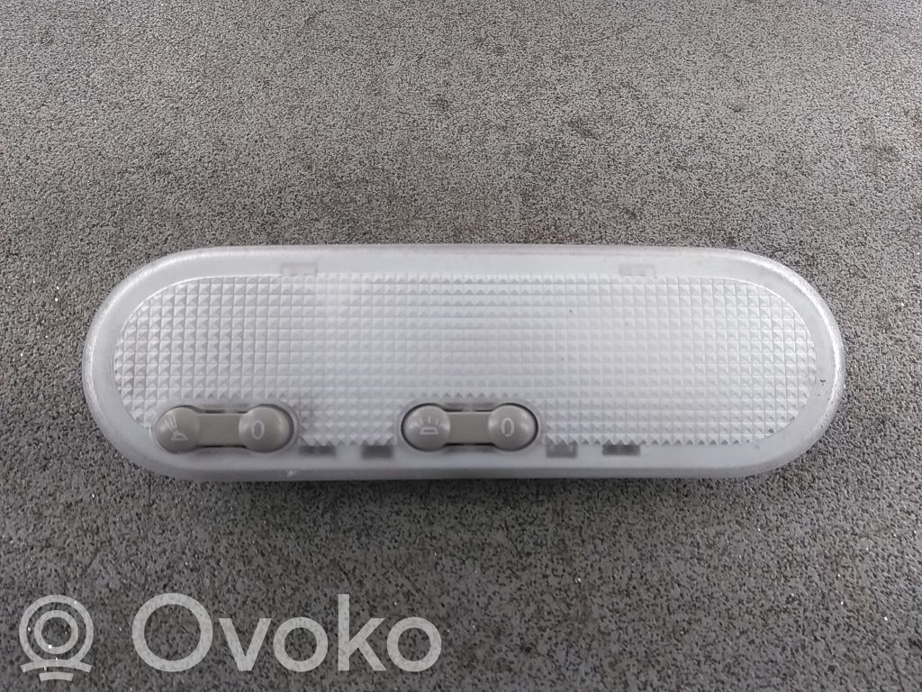 Opel Movano B Luz del asiento delantero 