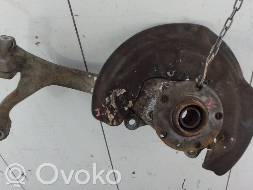 Front wheel hub spindle knuckle   4F0407254H