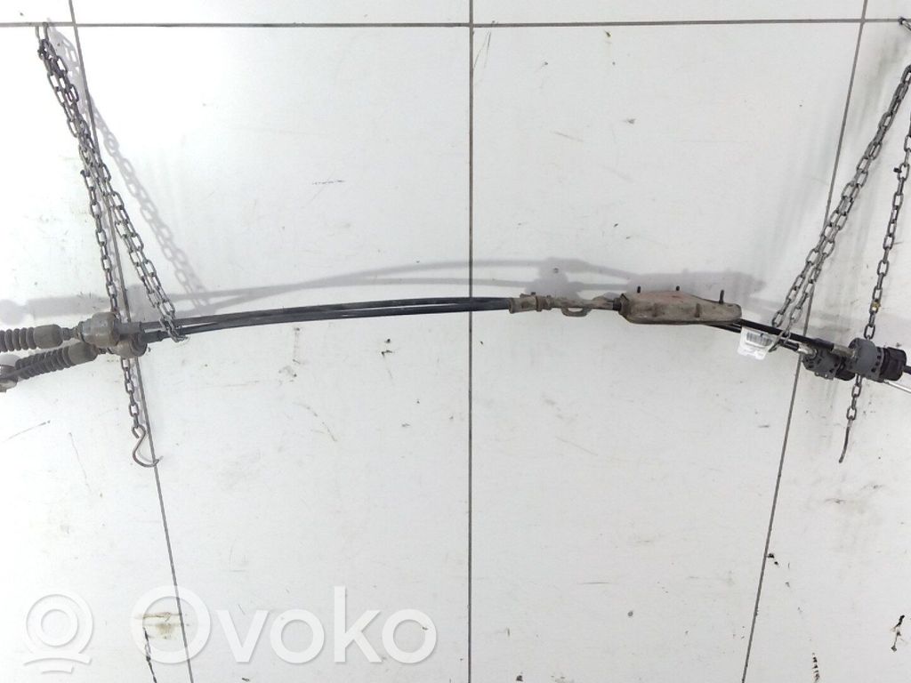 Gear shift cable linkage   54310TA9E02