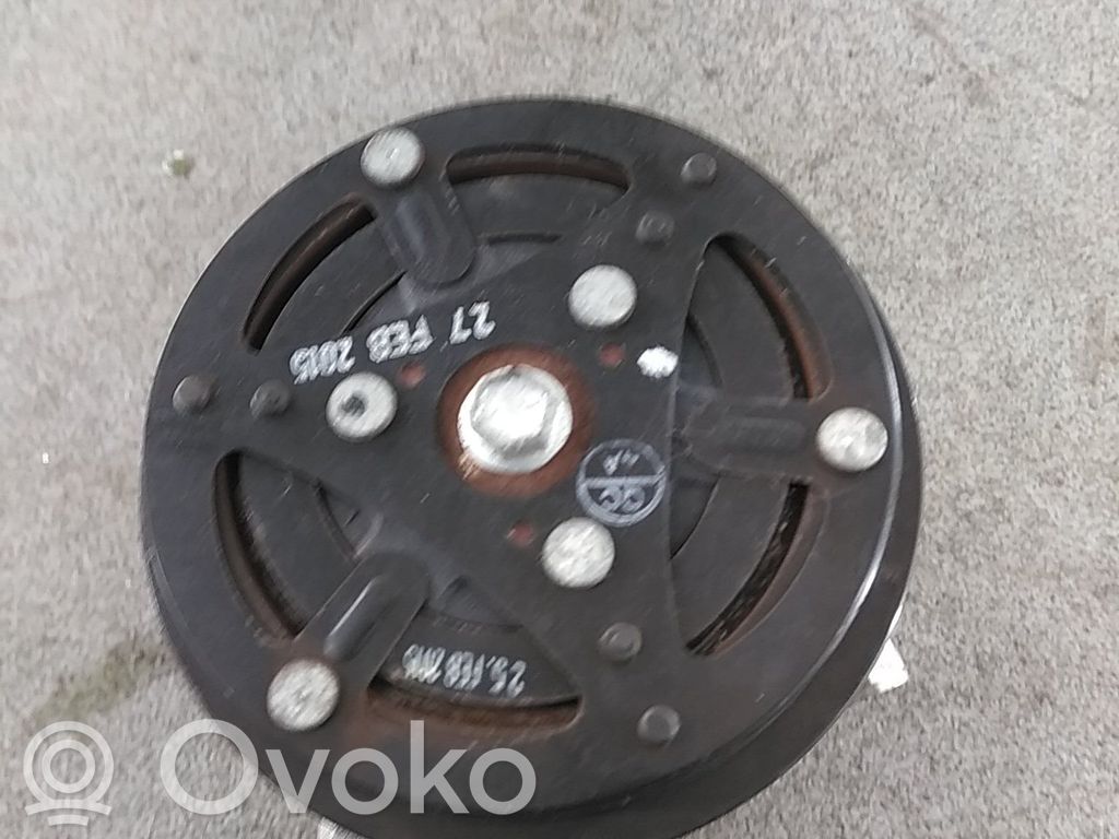 Suzuki Vitara (LY) Air conditioning (A/C) compressor (pump) 