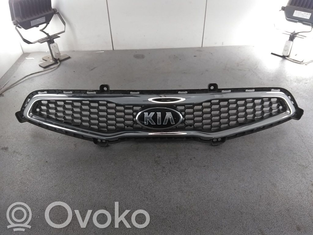 KIA Picanto Front grill 