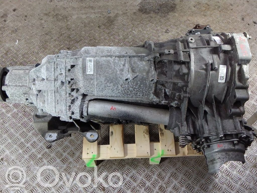 Audi Q5 SQ5 8R Caja de cambios automática 