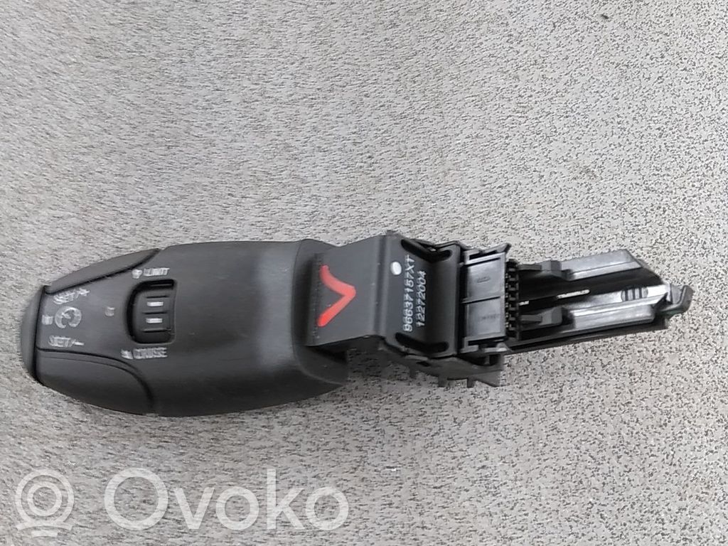 Peugeot 208 I Commutateur de régulateur de vitesse 