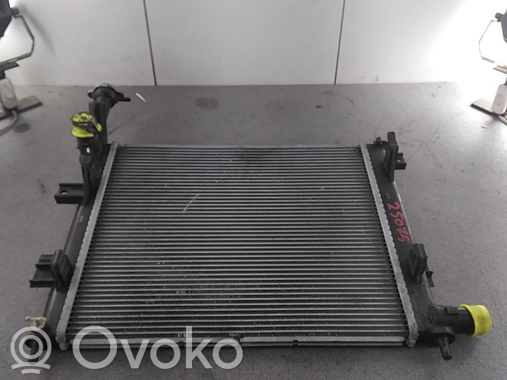 KIA Picanto Coolant radiator 