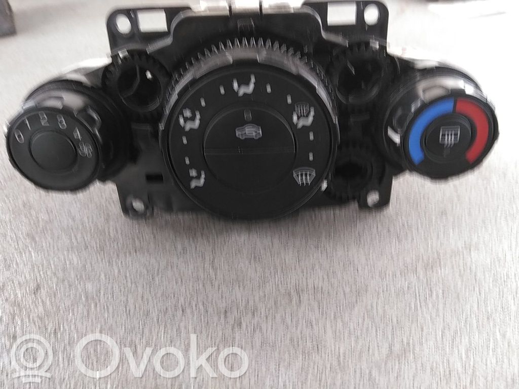 Ford Fiesta Unitate control climatizare 