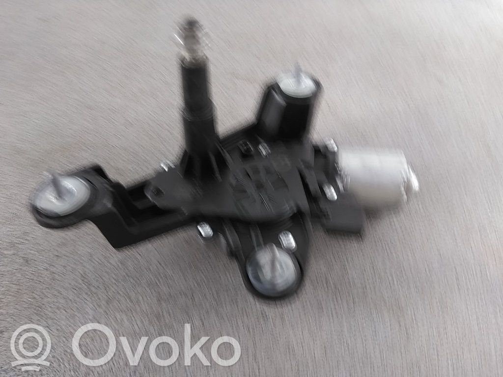 Citroen C3 Motor ștergător lunetă