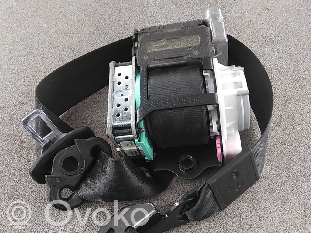 Audi Q5 SQ5 8R Cinturón delantero 