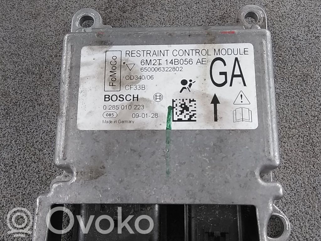 Ford S-MAX Airbag control unit/module 