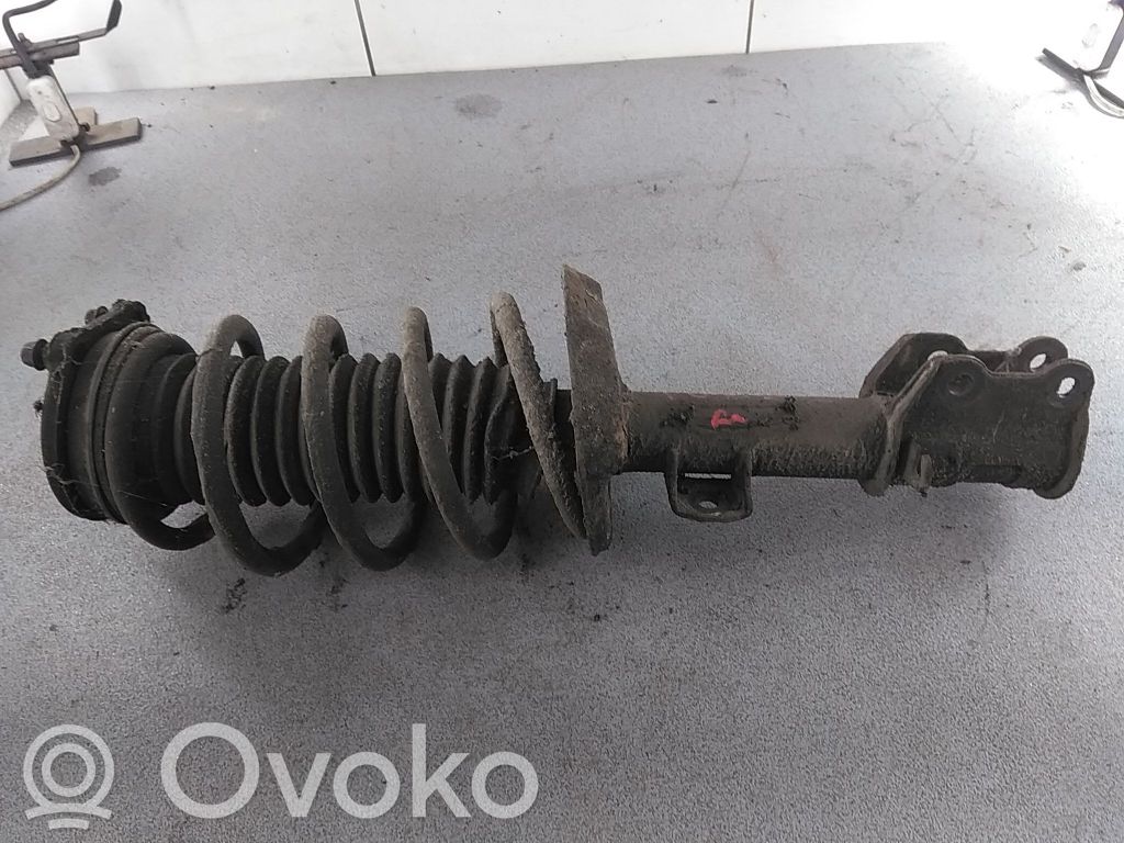 Fiat Qubo Amortyzator osi przedniej ze sprężyną 