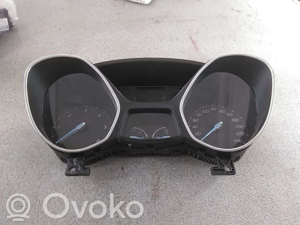 Ford Grand C-MAX Speedometer (instrument cluster) 