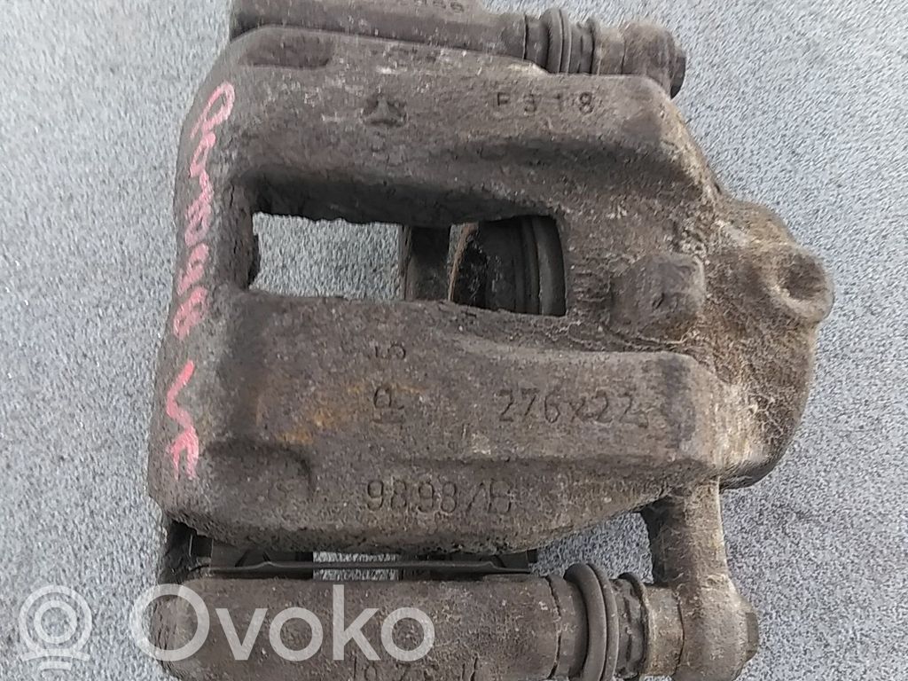 Zacisk hamulcowy przedni   821991,A1694200583
