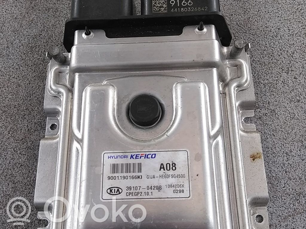 Sterownik / Moduł ECU   3910704288,3910704288