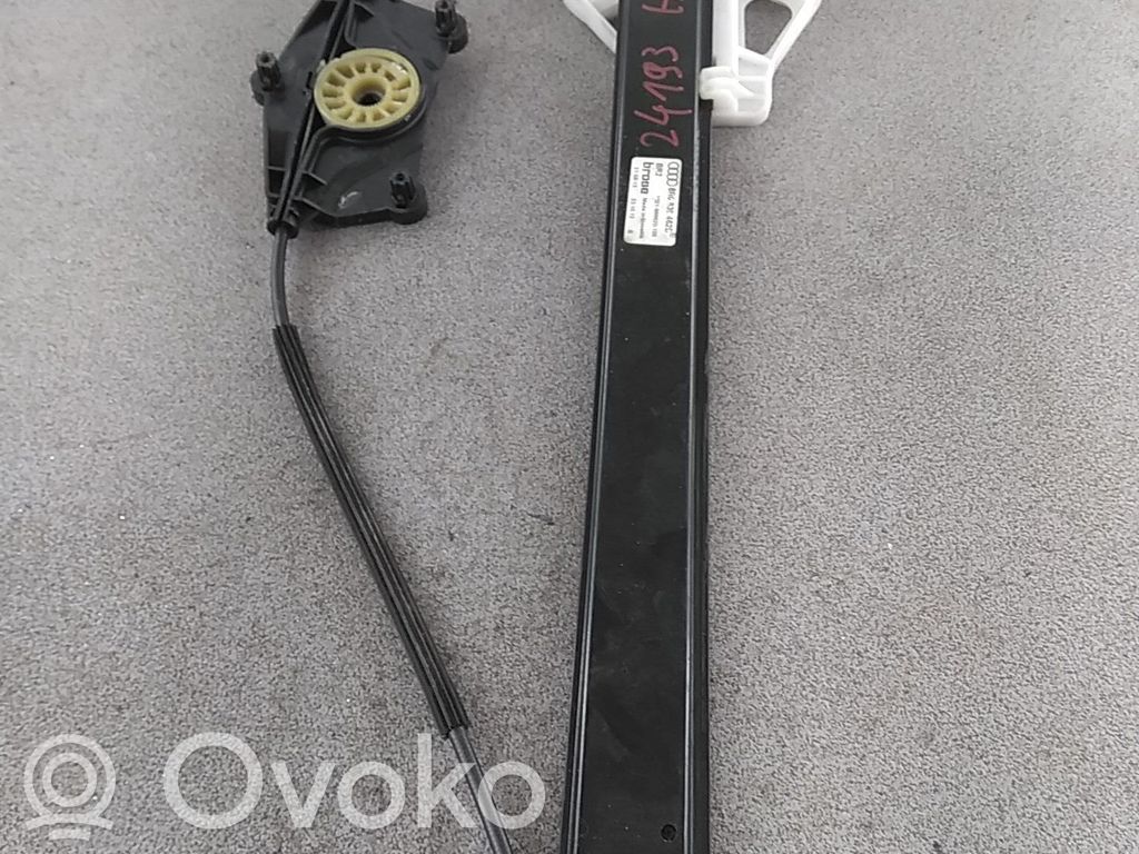 Audi Q5 SQ5 8R Alzacristalli della portiera anteriore con motorino