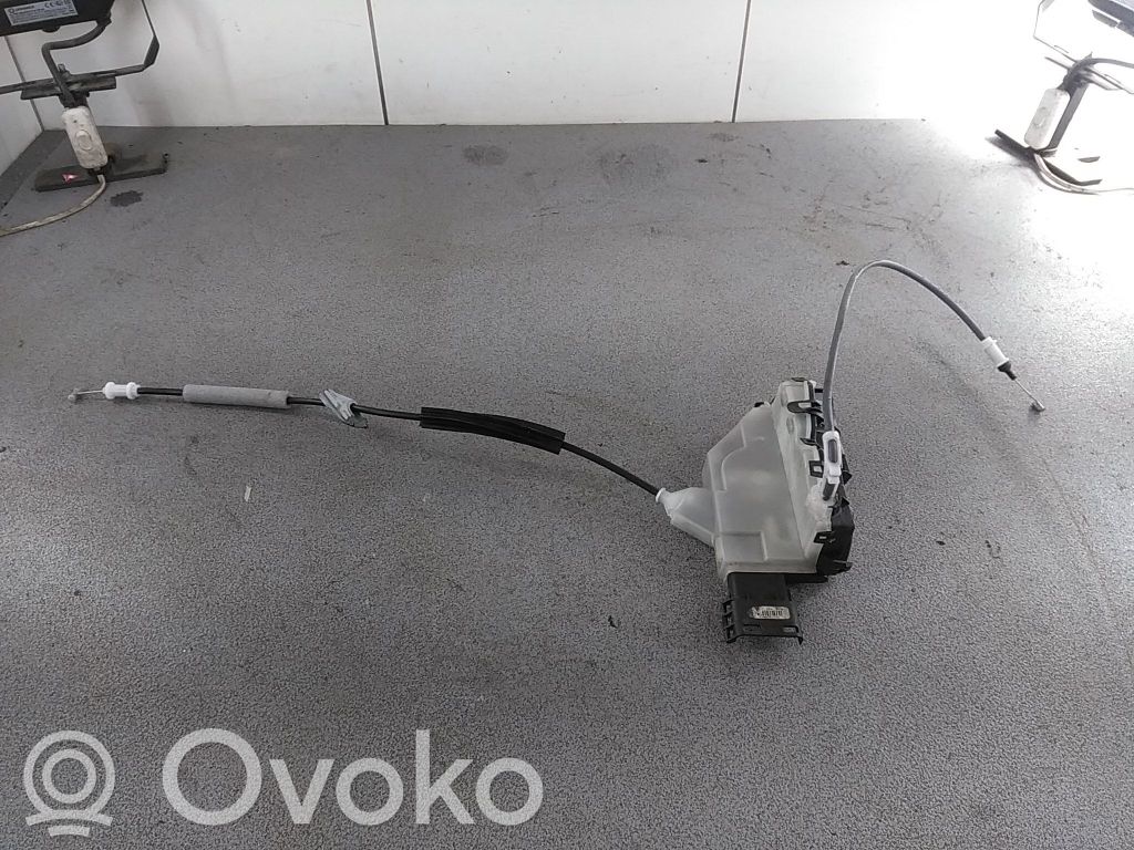 Central locking motor   PSA123985,9812398580