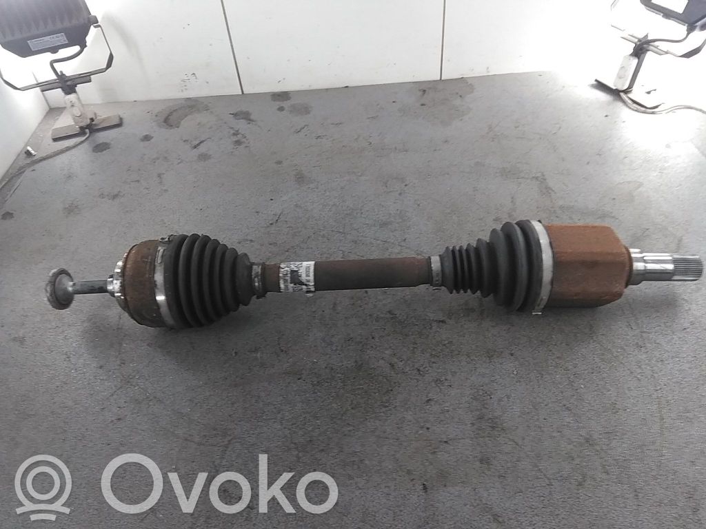 Półoś przednia   A9103303500,A9103301000