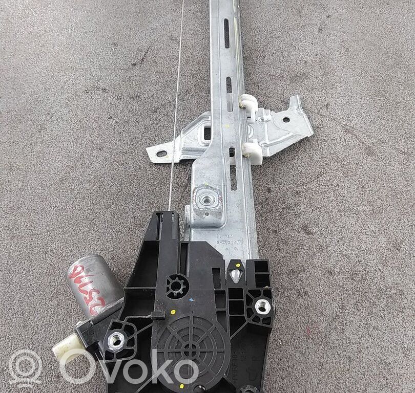 Suzuki Vitara (LY) Motor macara geam ușă față 