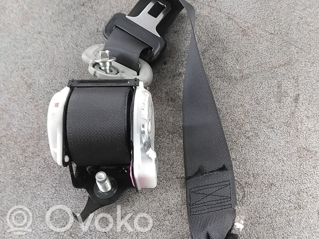 Honda Civic Cinturón trasero 