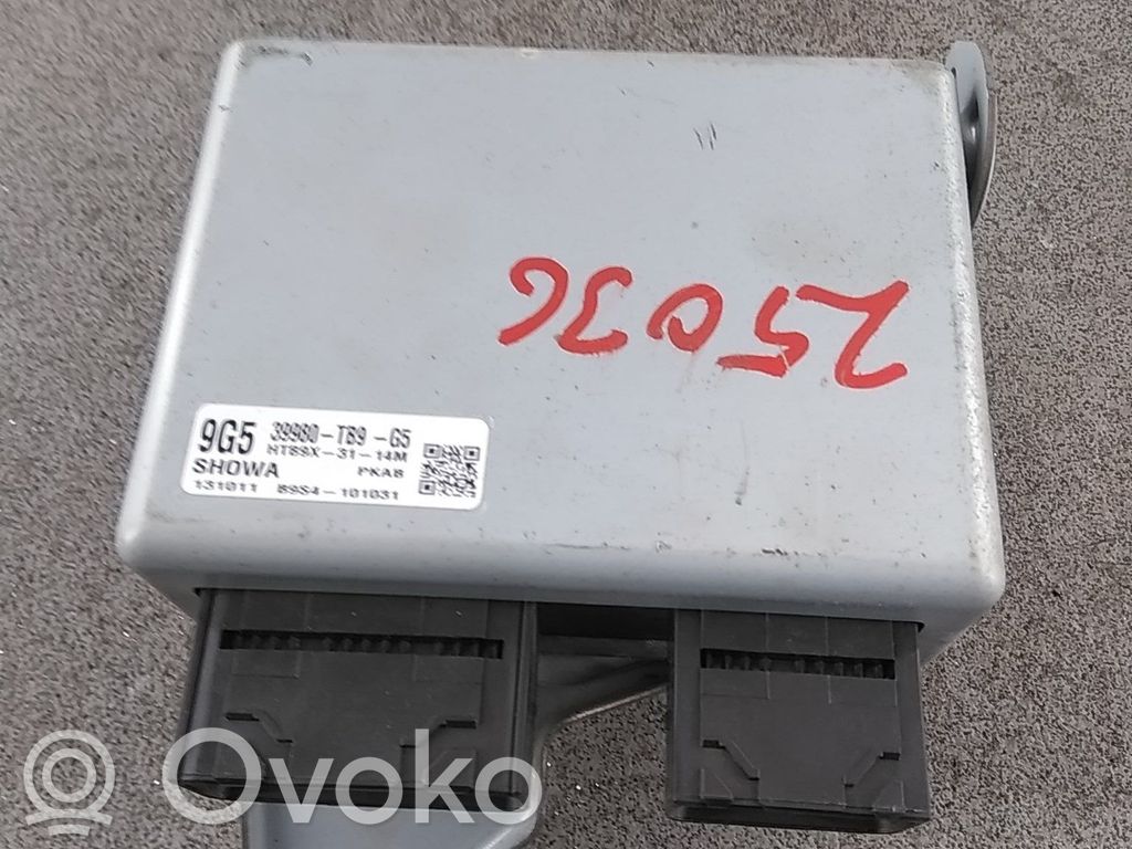 Honda Civic Altre centraline/moduli 