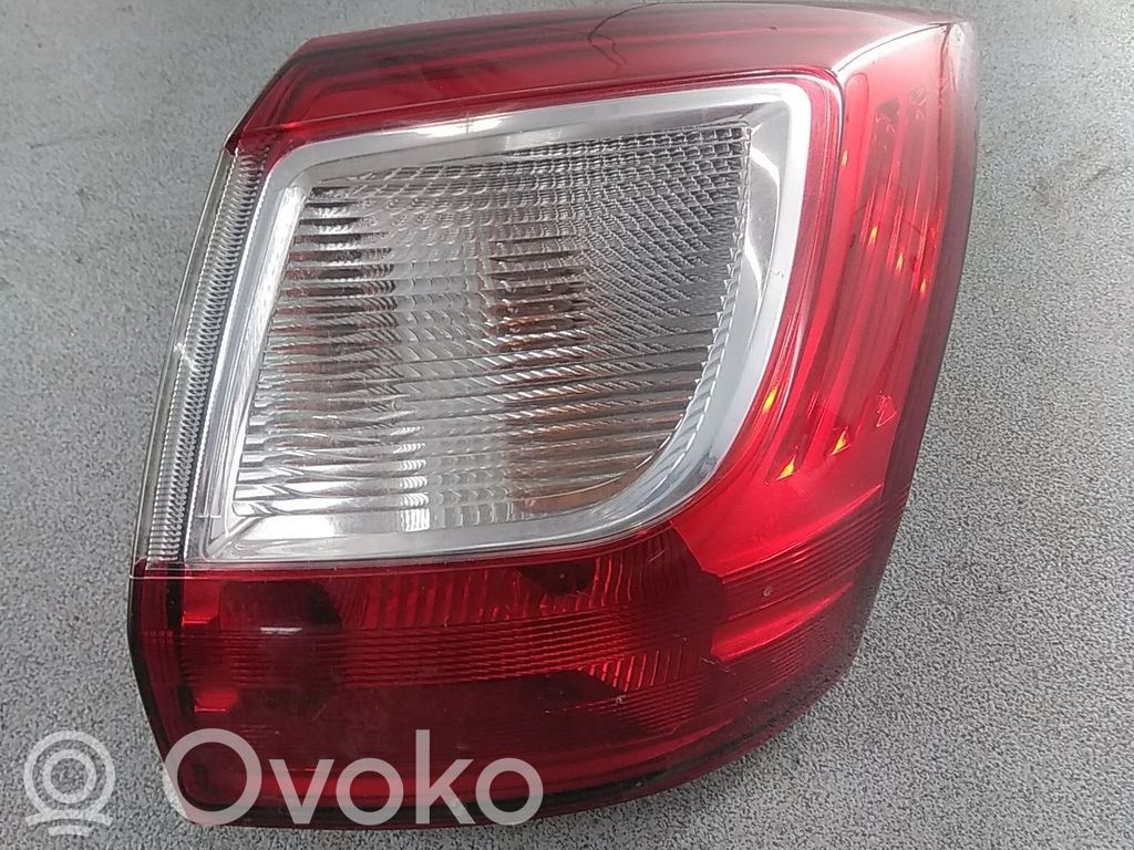 Ford Grand C-MAX Rear tail light bulb 