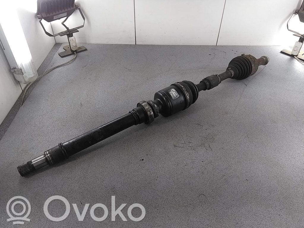 Mazda 3 II Front driveshaft 