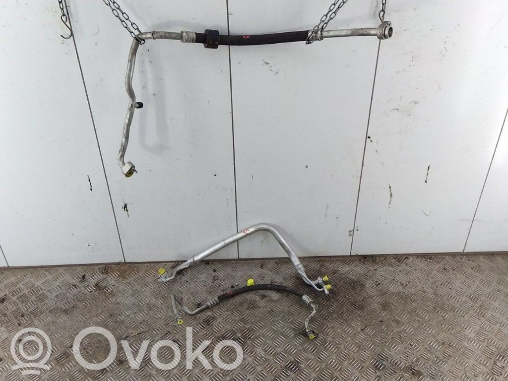Seat Leon (5F) Air conditioning (A/C) pipe/hose 