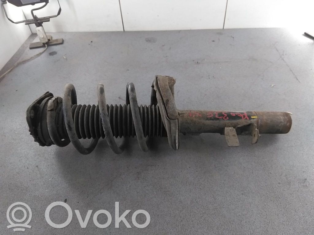 Ford Grand C-MAX Ansamblu amortizor cu arc față 