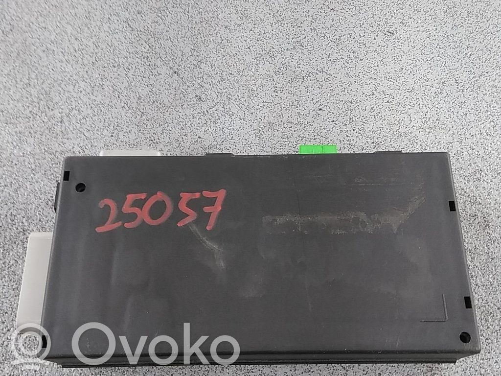 Ford Focus Other control units/modules 