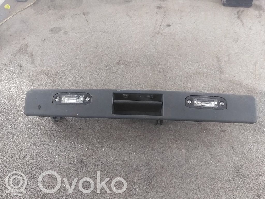 Volvo V70 Poignée extérieure avant 