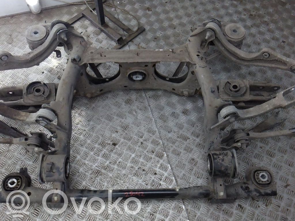 Hinterachse   1EA505235AR,1EA505235BN,1EA505235BQ