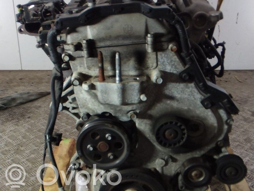 KIA Rio Variklis 
