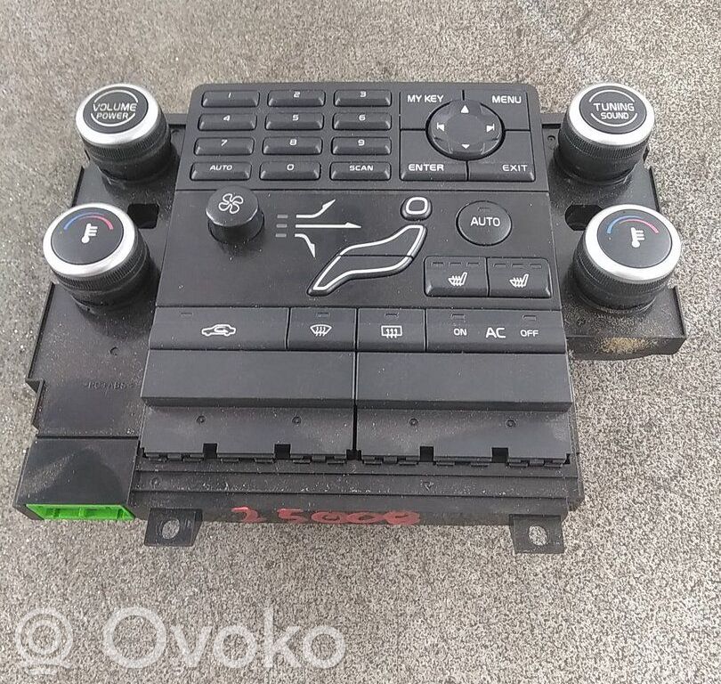 Climate control unit   30782909,30782909