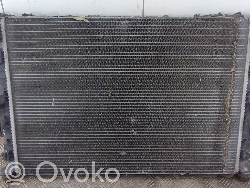 Dzesēšanas šķidruma radiators   1762395,1897408