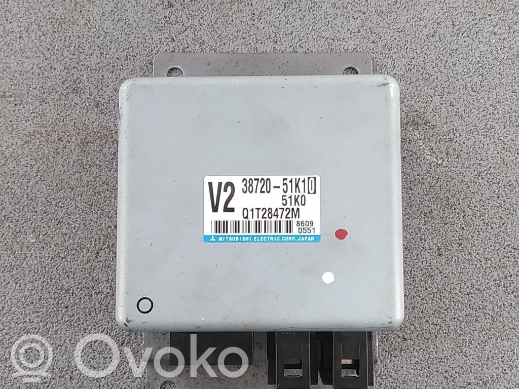 Suzuki Splash Power steering control unit/module 