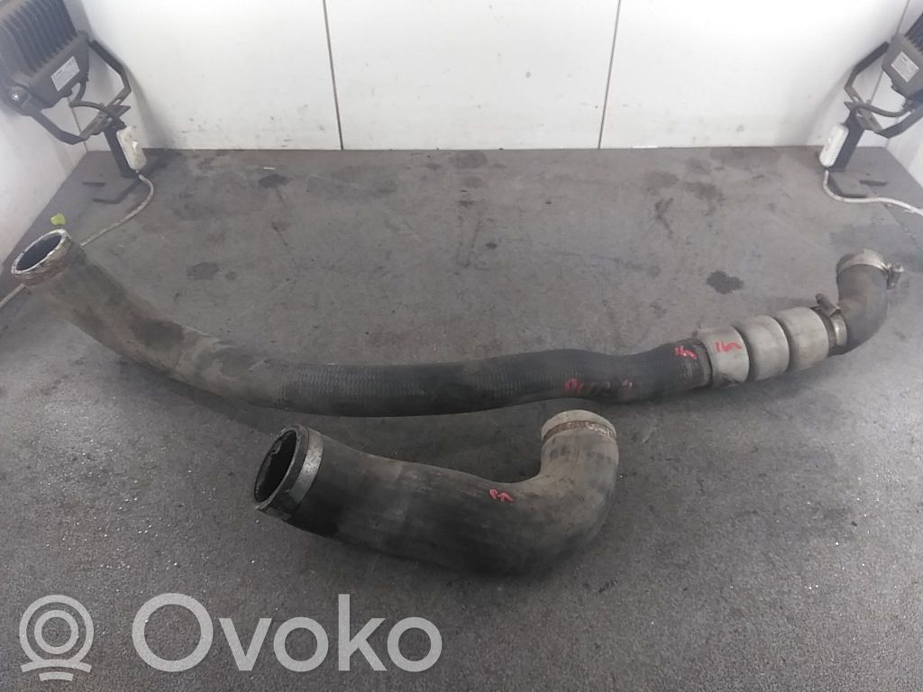 Ford Transit Intercooler hose/pipe 