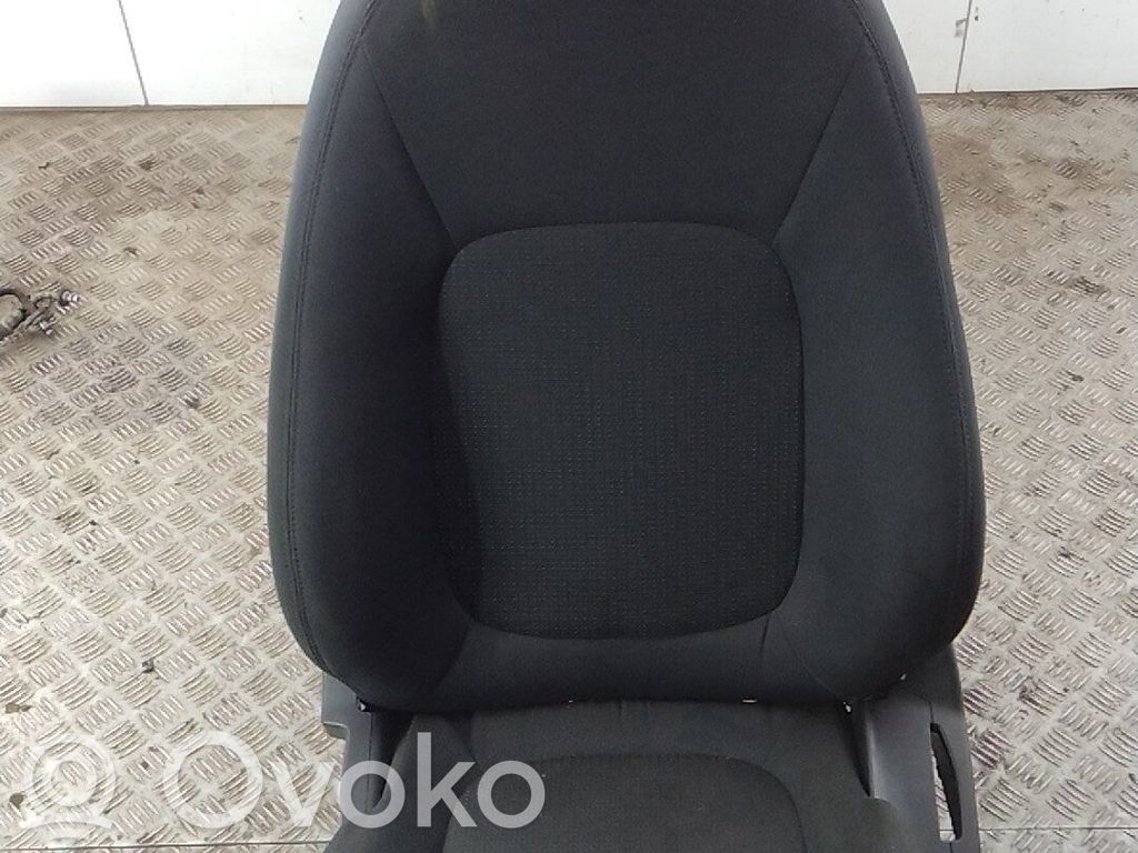 Asiento delantero del conductor