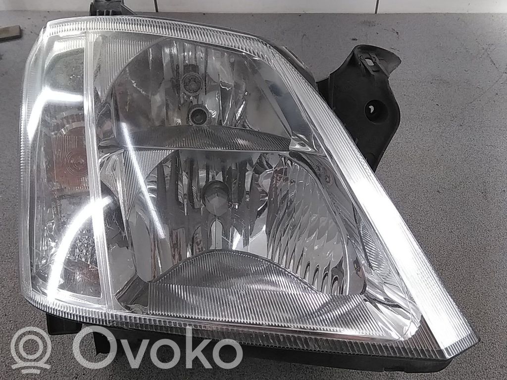 Opel Meriva A Scheinwerfer 