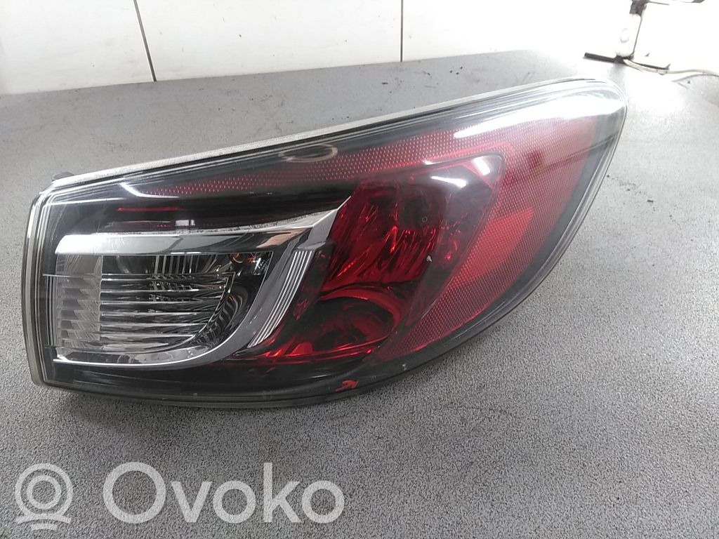 Mazda 3 II Takavalot 
