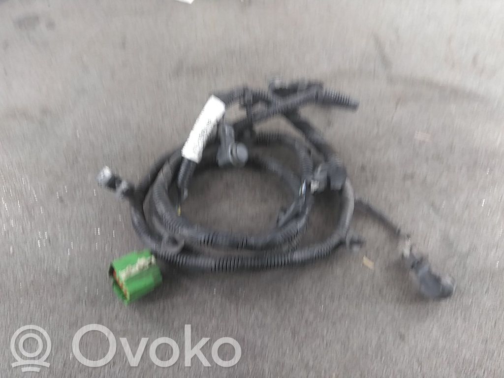 Jaguar XE Sensor de aparcamiento PDC 