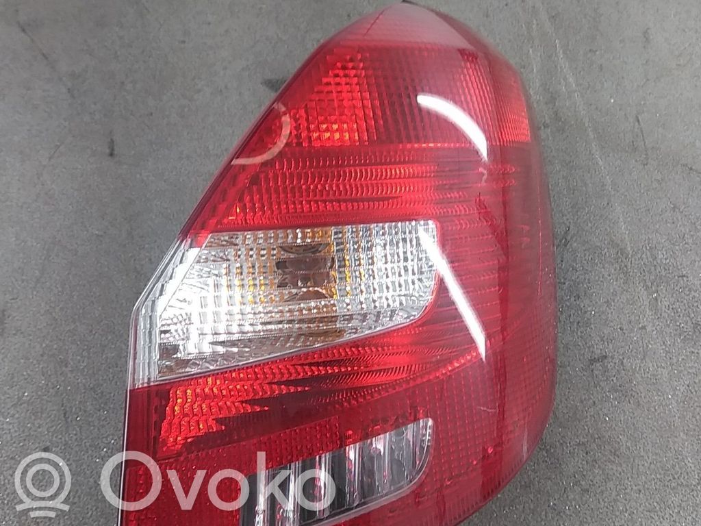 Skoda Fabia Mk2 (5J) Takavalon polttimo 