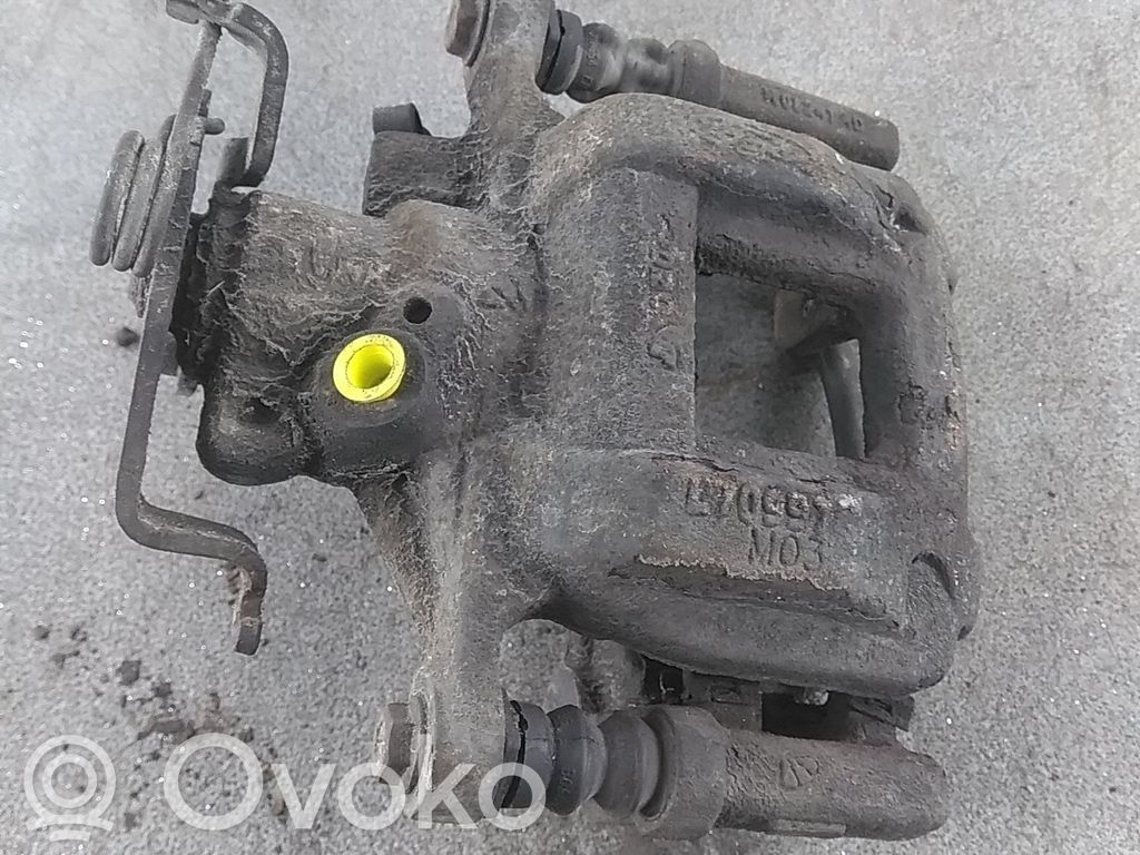 Ford Transit Custom Задний суппорт 