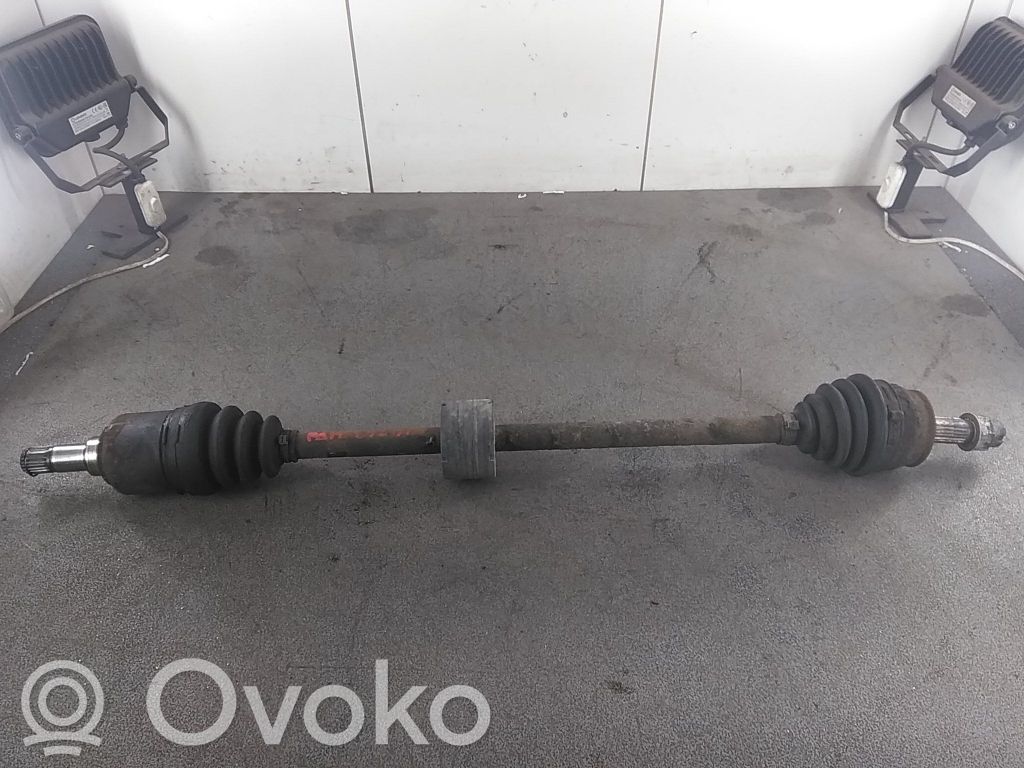 Fiat Punto Evo Eje de transmisión delantero 