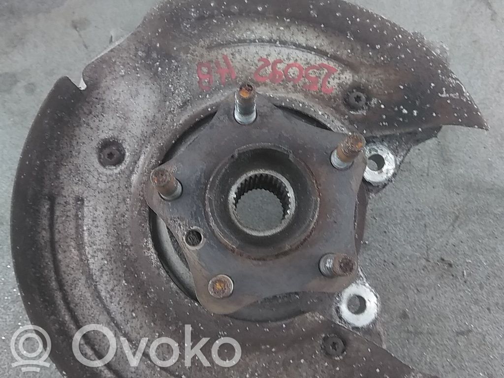 Achsschenkel hinten   T4N16150,GX735A970AF,GX735A970AG,T4N33233
