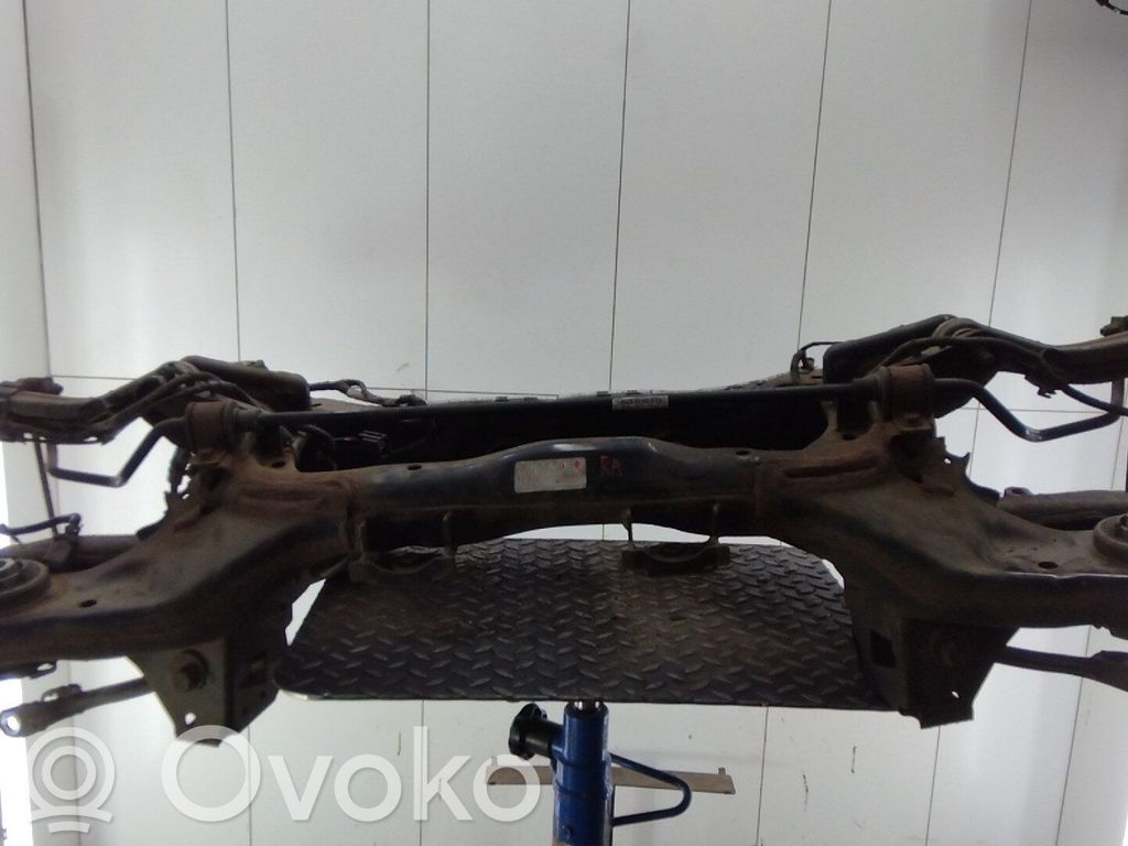 Aizmugurējais tilts   T4N13504,GX735K091AC,GX735K091AF,T2H51867