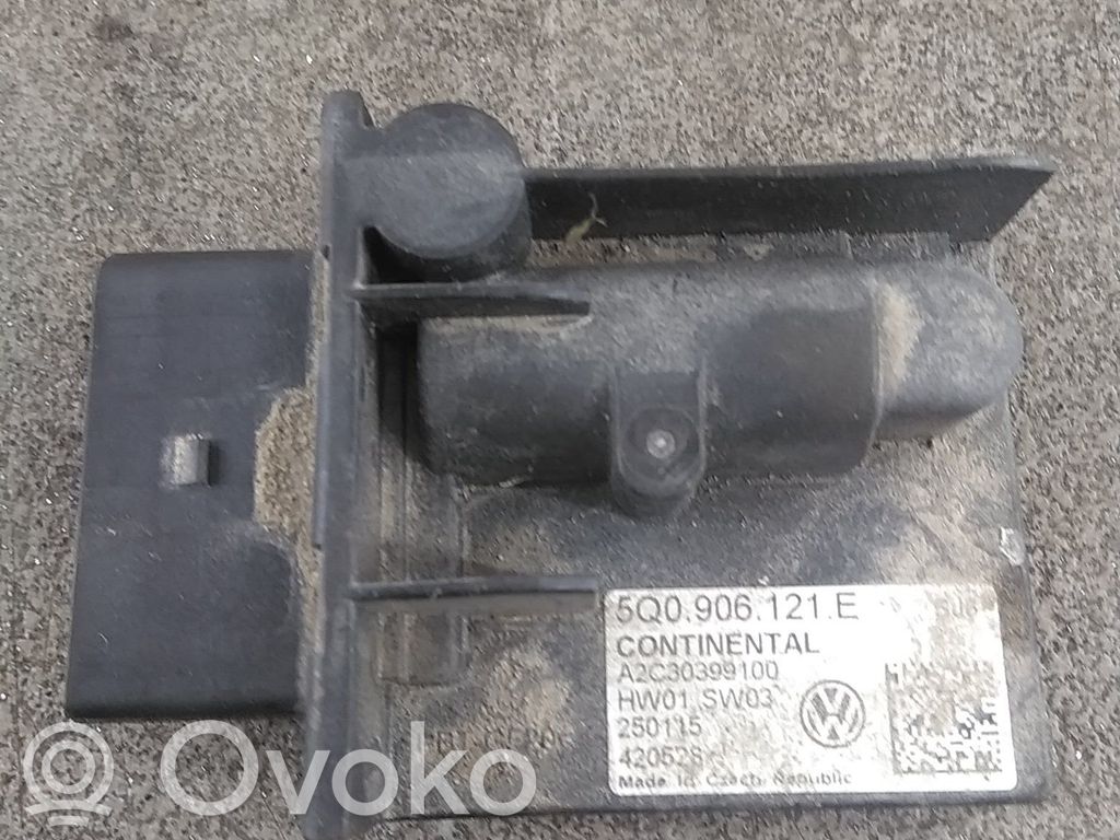 Volkswagen Golf VI Sonstige Steuergeräte / Module 