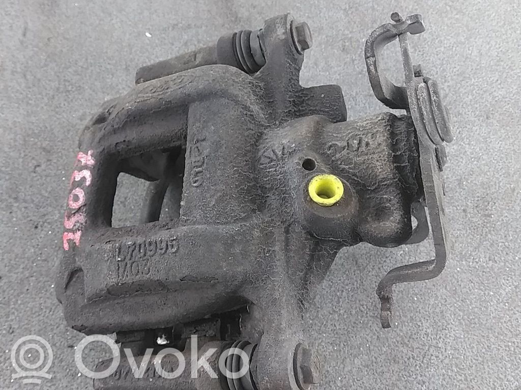 Ford Transit Custom Задний суппорт 