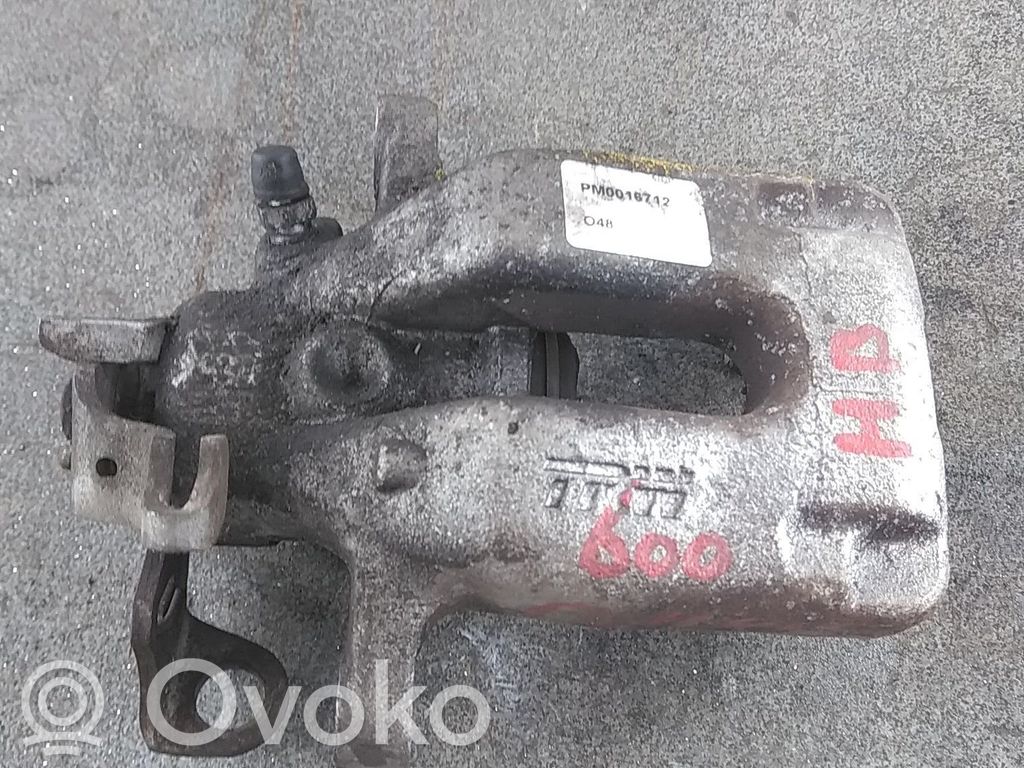 Peugeot 307 Tylny zacisk hamulcowy 
