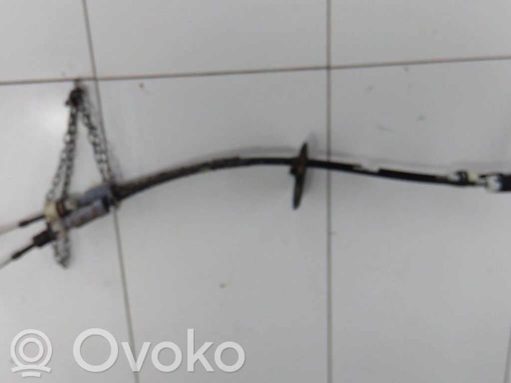 Ford Transit Custom Gear shift cable linkage 