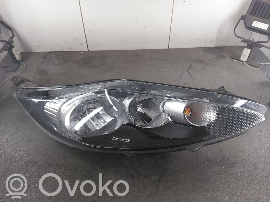 Ford Fiesta Scheinwerfer 