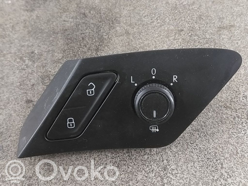Volkswagen Golf VI Inne wyposażenie elektryczne 