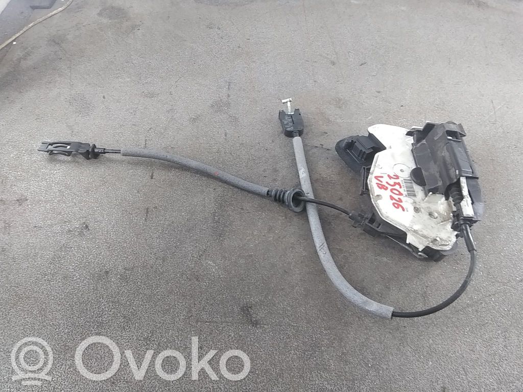 Volkswagen Golf VI Centrinio užrakto varikliukas 